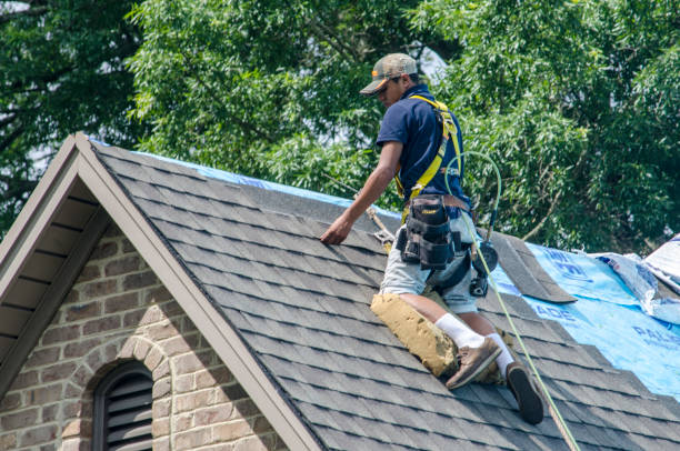 Best Storm Damage Roof Repair  in Highlands, CA